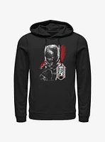 Marvel Ant-Man and the Wasp: Quantumania Antman Tag Hoodie