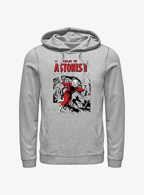 Marvel Ant-Man Tales To Astonish Poster Hoodie