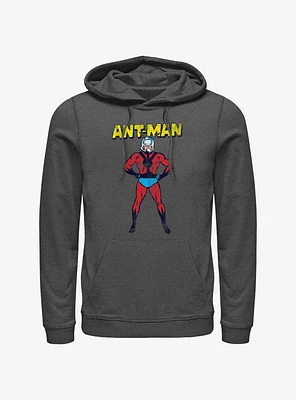 Marvel Ant-Man Big Ant Hoodie