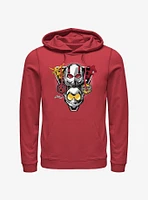 Marvel Ant-Man and the Wasp: Quantumania Hero Duo Hoodie