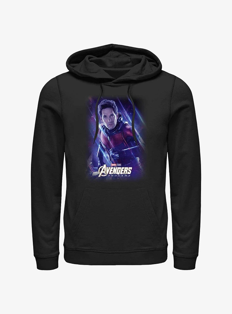 Marvel Avengers: Endgame Ant-Man Scott Lang Hoodie