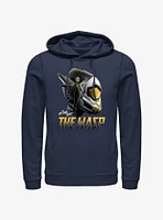 Marvel Ant-Man and The Wasp: Quantumania Wasp Silhouette Hoodie