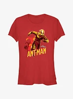 Marvel Ant-Man and the Wasp: Quantumania Transform Girls T-Shirt