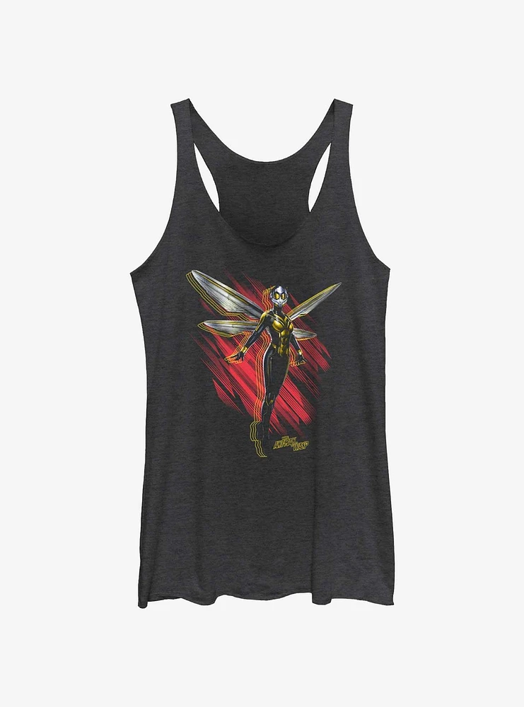 Marvel Ant-Man and the Wasp: Quantumania Wasp Wings Girls Tank