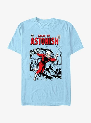 Marvel Ant-Man Tales To Astonish Poster T-Shirt