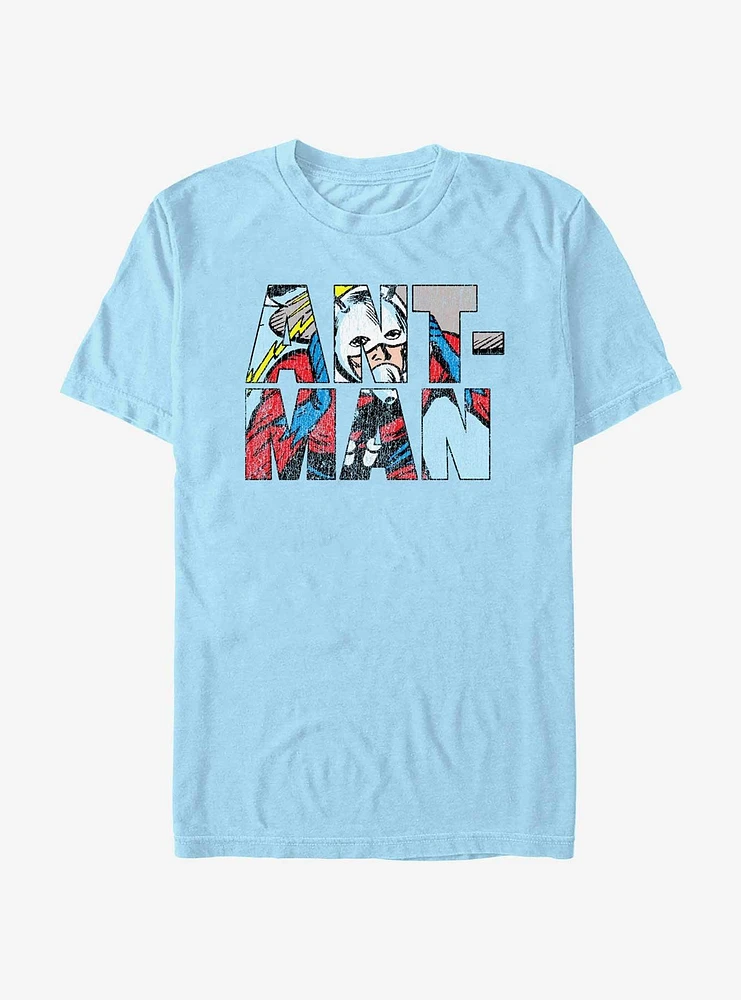 Marvel Ant-Man Namesake Logo T-Shirt