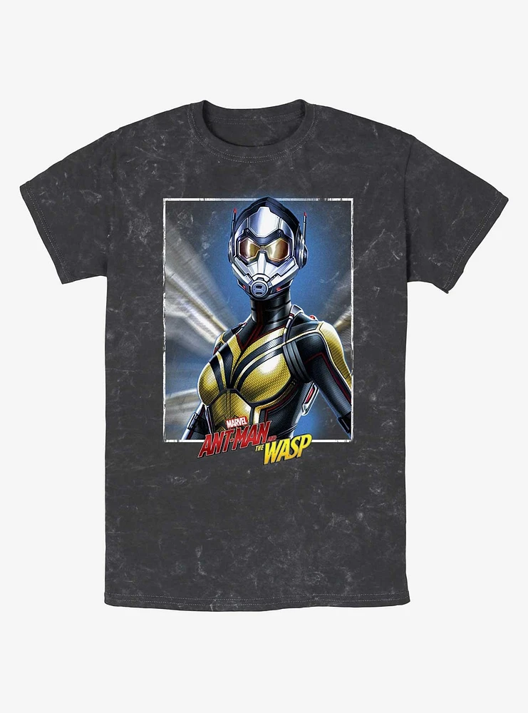 Marvel Ant-Man and the Wasp: Quantumania Wasp Portrait T-Shirt