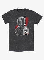 Marvel Ant-Man and the Wasp: Quantumania Antman Tag Mineral Wash T-Shirt