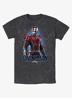 Marvel Ant-Man and the Wasp: Quantumania Giant-Man Atom Mineral Wash T-Shirt