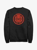 Marvel Ant-Man and the Wasp: Quantumania Antman Sigil Sweatshirt