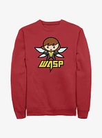 Marvel Ant-Man and the Wasp: Quantumania Kawaii Wasp Sweatshirt