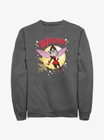 Marvel Ant-Man Retro Wasp Sweatshirt