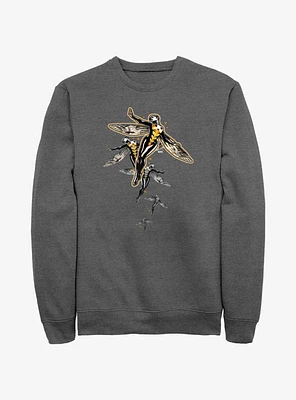 Marvel Ant-Man Wasp Flight Sweatshirt