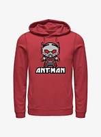 Marvel Ant-Man and the Wasp: Quantumania Kawaii Hoodie