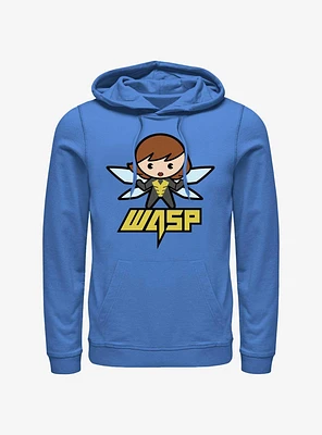 Marvel Ant-Man and the Wasp: Quantumania Kawaii Wasp Hoodie