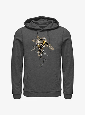 Marvel Ant-Man Wasp Flight Hoodie