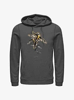 Marvel Ant-Man Wasp Flight Hoodie