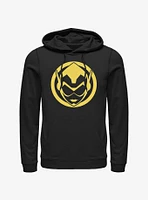 Marvel Ant-Man and the Wasp: Quantumania Wasp Sigil Hoodie
