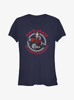 Marvel Ant-Man and the Wasp: Quantumania Symbol Girls T-Shirt