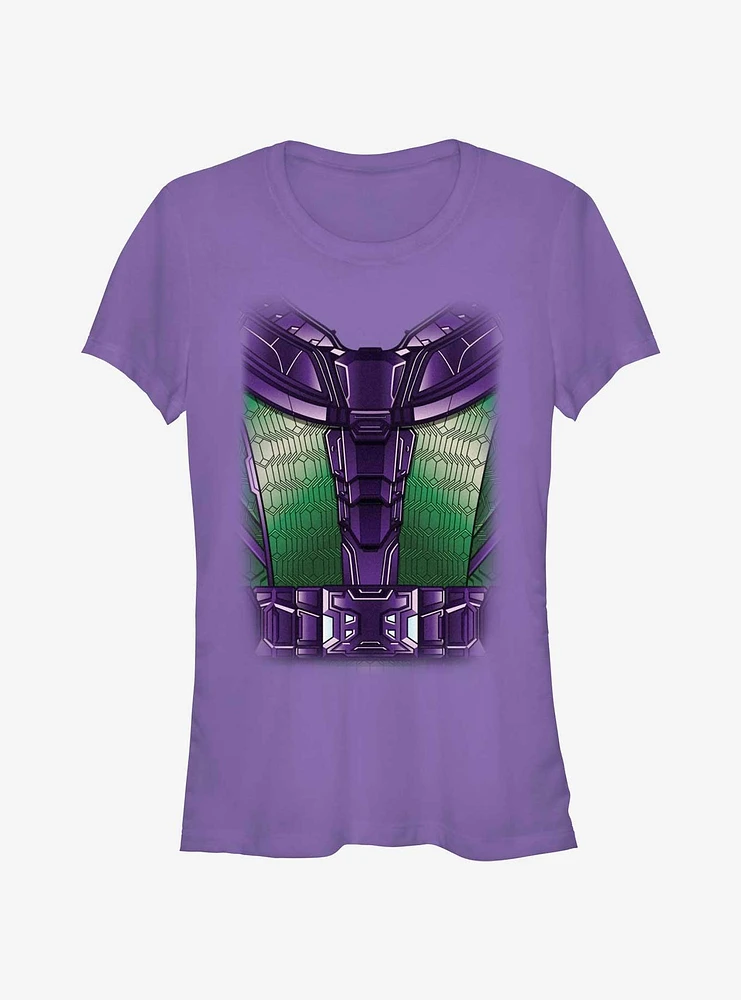 Marvel Ant-Man and the Wasp: Quantumania Kang Costume Girls T-Shirt