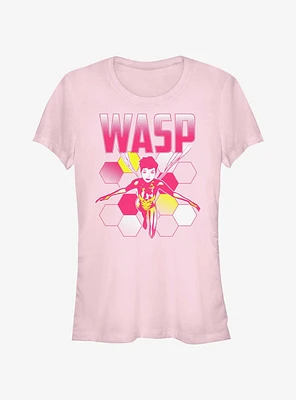 Marvel Ant-Man Wasp Hive Girls T-Shirt