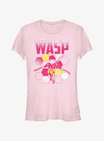Marvel Ant-Man Wasp Hive Girls T-Shirt
