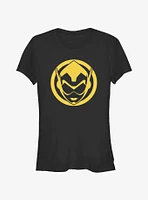 Marvel Ant-Man and the Wasp: Quantumania Wasp Sigil Girls T-Shirt