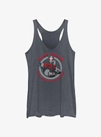 Marvel Ant-Man and the Wasp: Quantumania Symbol Girls Tank
