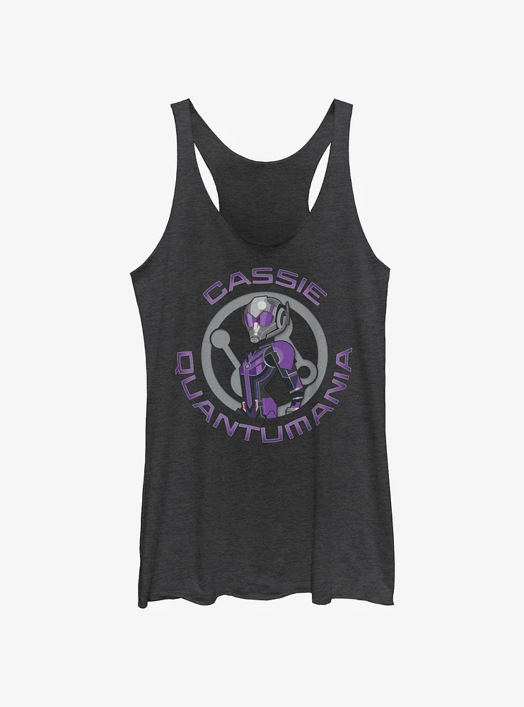 Marvel Ant-Man and the Wasp: Quantumania Cassie Symbol Girls Tank