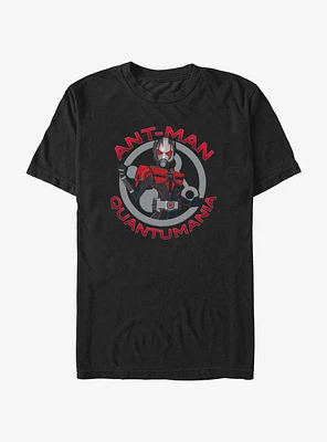 Marvel Ant-Man and the Wasp: Quantumania Symbol T-Shirt