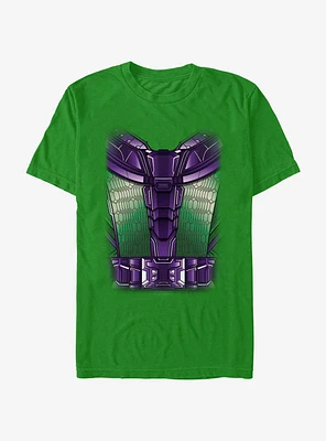 Marvel Ant-Man and the Wasp: Quantumania Kang Costume T-Shirt