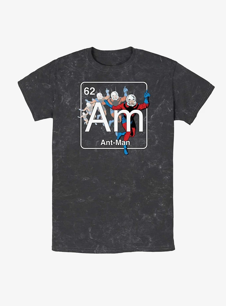Marvel Ant-Man Periodic Element T-Shirt