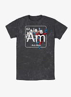 Marvel Ant-Man Periodic Element T-Shirt