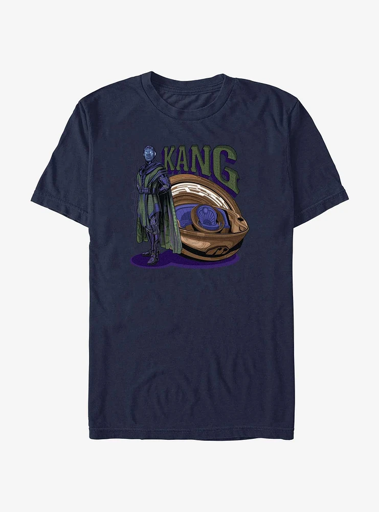 Marvel Ant-Man and the Wasp: Quantumania Quantum Kang T-Shirt