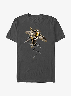 Marvel Ant-Man Wasp Flight T-Shirt