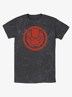 Marvel Ant-Man and the Wasp: Quantumania Antman Sigil Mineral Wash T-Shirt