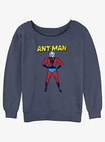 Marvel Ant-Man Big Ant Slouchy Sweatshirt