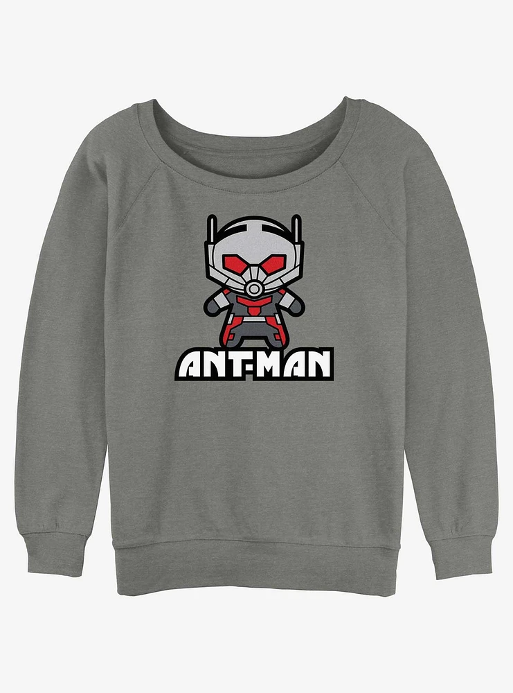 Marvel Ant-Man and the Wasp: Quantumania Kawaii Slouchy Sweatshirt