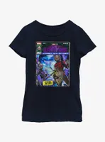 Marvel Ant-Man and the Wasp: Quantumania Journey Into Mystery Comic Cover Youth Girls T-Shirt