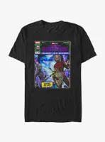 Marvel Ant-Man and the Wasp: Quantumania Journey Into Mystery Comic Cover T-Shirt