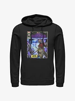 Marvel Ant-Man and the Wasp: Quantumania Journey Into Mystery Comic Cover Hoodie