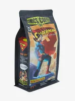 Comics On Coffee DC Comics Superman The Metropolis Mocha! Coffee