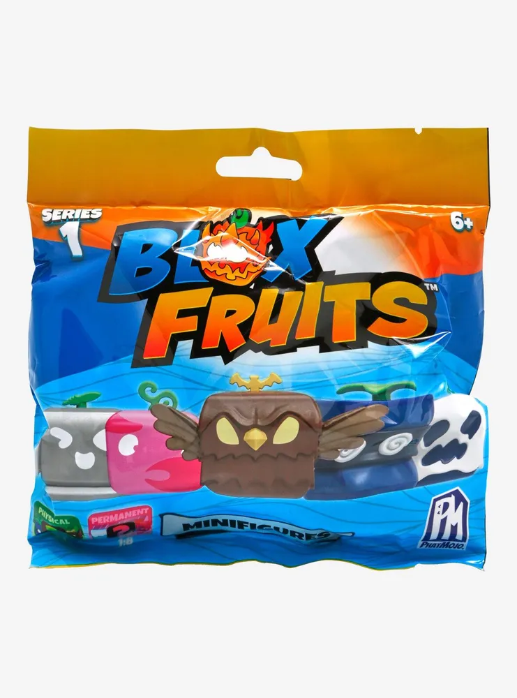 Blox Fruits Series 1 Blind Bag Figure