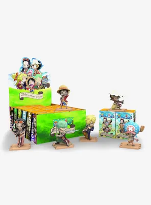 One Piece Freeny's Hidden Dissectibles Series 1 Blind Box Figure