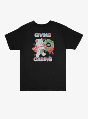 Care Bears Giving Is Caring Youth T-Shirt
