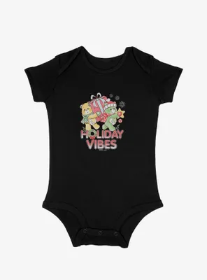 Care Bears Holiday Vibes Infant Bodysuit