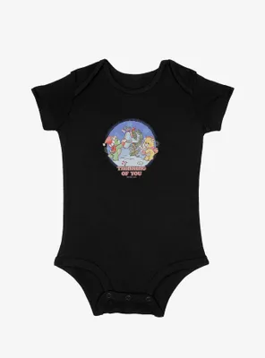 Care Bears Thinking Of You Infant Bodysuit