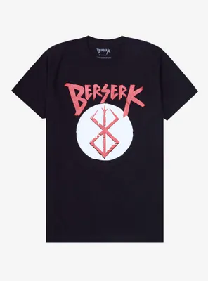 Berserk Logo T- Shirt - BoxLunch Exclusive
