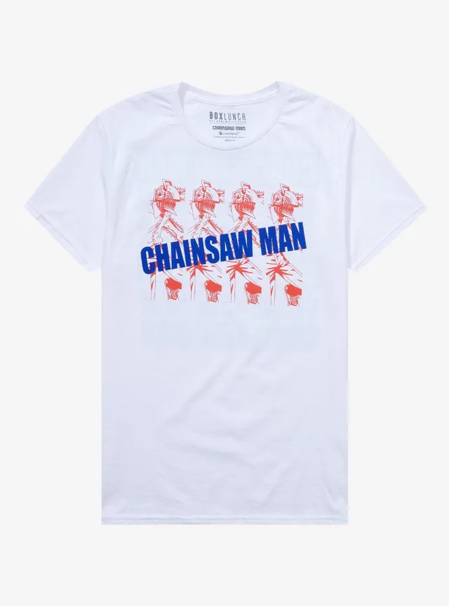 Chainsaw Man - Power Katakana T-Shirt