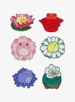 Flower Frog Blind Bag Enamel Pin - BoxLunch Exclusive
